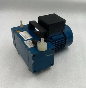 Ilmvac 4000482 Resistant Vacuum Pump ATB ABF 63/4C-7RQ - Picture 1 of 9