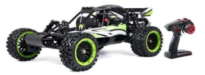 Rovan Q290 Shorty 1/5 Scale 29cc Gasoline Ready to Run Baja Buggy Green #1 - Picture 1 of 3