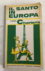 Il santo in Europa di Leslie Charteris 1969 - Bild 1 von 1