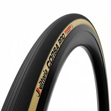 Vittoria Corsa PRO TLR G2.0 Road Tyre Folding - Black/Tan - 700 x 24/26/28/30/32