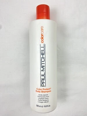 Paul Mitchell Colorcare Color Protect Daily Shampoo Size 16.9 oz Gental Cleanser - Image 1 of 4