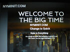 NYMINIT.COM  Premium Identity Domain
