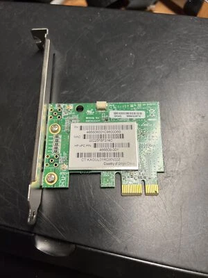 HP 466809-001 Wireless 802.11b/g/n WLAN PCIe Card - Image 1 of 4