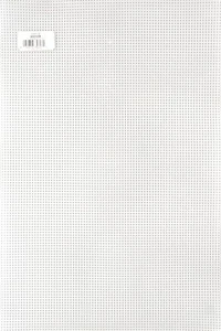 Darice Supersoft Plastic Canvas 7 Count 12"X18"-Clear 33105P - Picture 1 of 1
