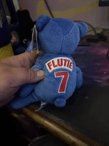 1998 PRO BEARS by Limited Treasures Beanie DOUG FLUTIE #7 BUFFALO BILLS Plush - Picture 1 of 2