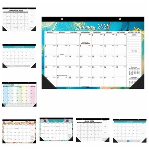 Paper Wall Calendar Multifunctional Calendar New Agenda Planner - Picture 1 of 16