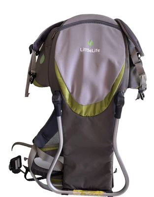 Littlelife Discoverer Baby Carrier VGC Max Child Weight 20K - Image 1 of 4