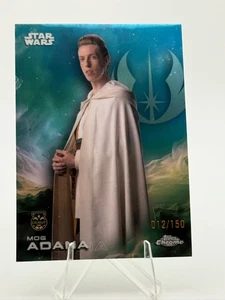 2025 Topps Chrome Star Wars Mog Adana #92 /150 12/150 - Bild 1 von 2