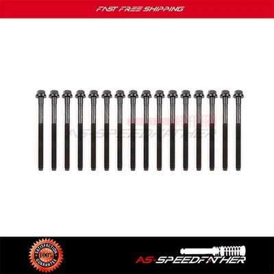 For Mercury Sable Mazda B3000 Ford Windstar Head Bolts 3.0L V6 OHV VIN U ES72174 Foto 1 de 4