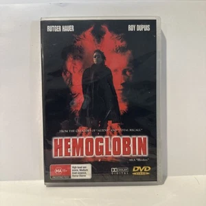 Hemoglobin DVD 1997 Region 4 - Picture 1 of 1