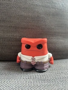 Funko POP! Figura de vinilo suelta Disney Inside Out Anger #136 RARA 2015 - Imagen 1 de 2