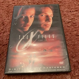 The X-Files Sci-Fi & Fantasy | 1998 DVD Subtitles: Spanish, English - Picture 1 of 5