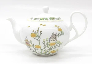 Noritake Teapot (with tea strainer) 600cc My Neighbor Totoro Microwave safe - Picture 1 of 2