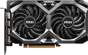 MSI Radeon RX 6600 XT MECH 2X 8G Grafikkarte, PCI-E Gen 4 - Bild 1 von 6
