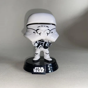 Star Wars - Funko Pop! Vinile Jet Trooper Primo Ordine: #317 NO SCATOLA - Foto 1 di 5