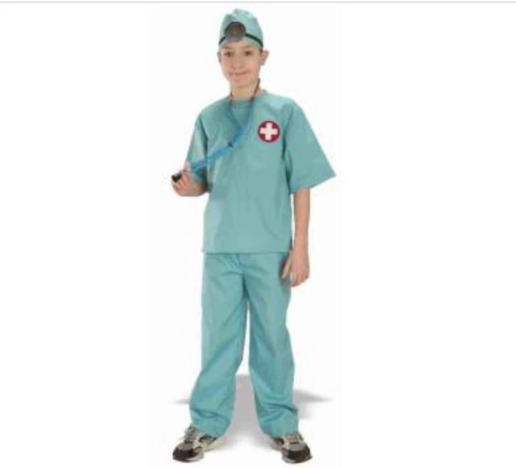 Exfoliantes quirúrgicos NIÑO GRANDE Foto 1 de 1