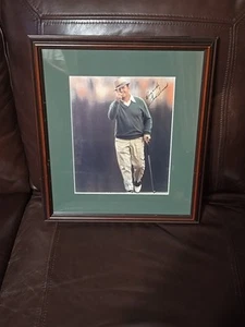 3x Masters Champ HOFer SAMMY SNEAD signed handsigniert gerahmt 8x10 Foto COA - Bild 1 von 4