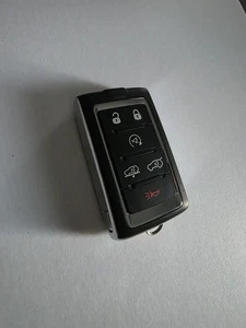 JEEP WAGONEER 6 BUTTON KEY FOB "18 YEARS ON EBAY" - Foto 1 di 3
