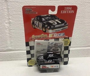 NIP 1994 Racing Champions 1:64 Scale NASCAR Diecast Stock Car #8 Kenny Wallace - Picture 1 of 3