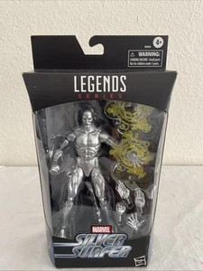 Marvel Legends Silver Surfer 6.5" Inch Action Figure Exclusive 2024 Hasbro New - Picture 1 of 8