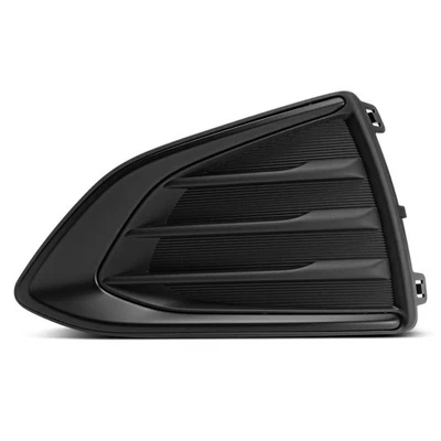 Cubierta de luz antiniebla del parachoques delantero izquierdo del lado del conductor para Chevrolet Cruze 2019 L LS LT Foto 1 de 4