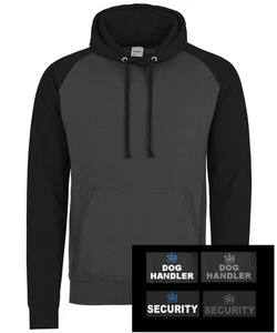 Security Hoodie - Bild 1 von 3