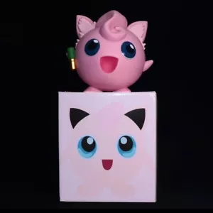 25cm Big Size Anime Jigglypuff Decoration Collectible Toys Action Figure - Foto 1 di 1