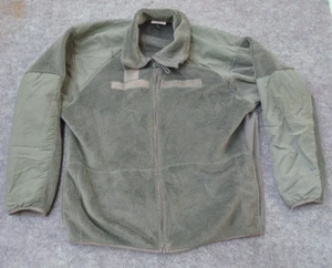 US Military Jacke Cold Weather Gen III Zip Polartec Fleece - XL-Long - Bild 1 von 13