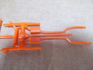 Kit de coche modelo Camaro 1969 eje y escape de MPC modelo - Imagen 1 de 1