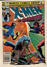 Uncanny X-Men #150 (1981) Origine de Magneto à Auschwitz VF + kiosque à journaux