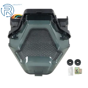 Luz de freno trasera intermitente LED roja para Yamaha YZF R3 R25 Y15ZR MT07 FZ07 LC150 - Imagen 1 de 12