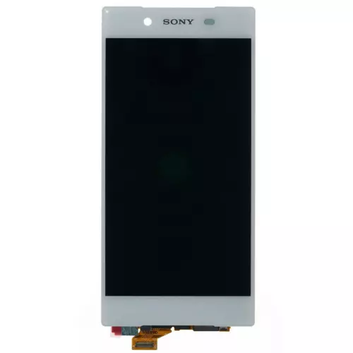 Sony Xperia Z5 E6603 LCD Screen Digitizer Display glass white