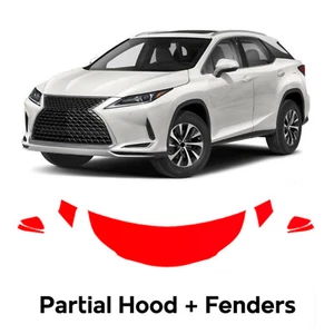 Hood Precut PPF Paint Protection Film For Lexus RX 2020-2022 - Picture 1 of 8