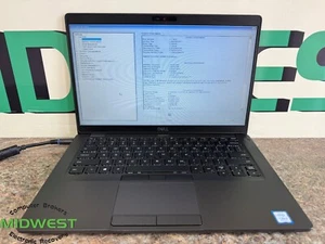 Dell Latitude 5401 i5-9400H 2.5GHz 8GB RAM No OS/HDD/SSD (For Parts)(No Battery) - Picture 1 of 5