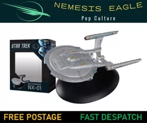 STAR TREK SHIPS - Die offizielle Raumschiffsammlung - ENTERPRISE NX-01 - Bild 1 von 4