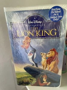 The Lion King (VHS, 2003) - Bild 1 von 3