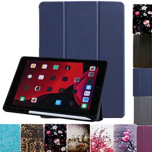 Smart Case for iPad 9th 8th 7th Gen 10.2 In Soft Holder Magnetic Cover Stand - Picture 1 of 25