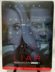 Liar - Episodes 1-6 DVD Laura Nielson, Andrew Earlham (damage case) - Picture 1 of 2