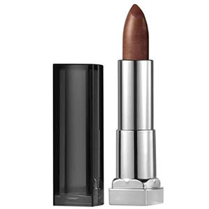 Maybelline New York Color Sensational Bronze Lipstick Metallic Lipstick 970 New - Picture 1 of 3