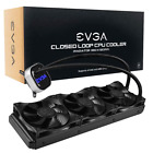 EVGA 360 mm flüssiger CPU-Kühler All-in-One 400-HY-CL36-V1 Einzelhandel - Versand am selben Tag