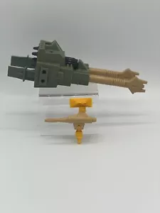 Vintage Kenner 1986 Centurions Detonatore Parte Freeze Ray e Radar Jake Rockwell - Foto 1 di 4