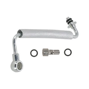 6.23 inch Turbo Oil Supply Tube For Holden JH Cruze TJ Trax TM Barina 1.4L - Picture 1 of 12