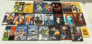 Huge Assortment of 45 DVDs Mixed Lot Season Sets Marvel Blues Brothers & More! - Picture 1 of 13