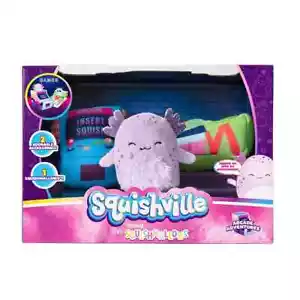 Squishmallows Squishville Arcade Adventures - Picture 1 of 1