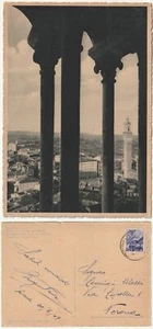 SIENA - PANORAMA VEDUTO DAL DUOMO - VIAGG. 1949 -9962- - Bild 1 von 1