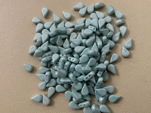 Amos Par Puca Beads 5x8mm 10 grams - Picture 1 of 4