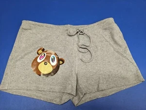 Kanye West Takashi Murakami Graduation Lounge Shorts Größe: Large SELTEN Kavio! - Bild 1 von 10