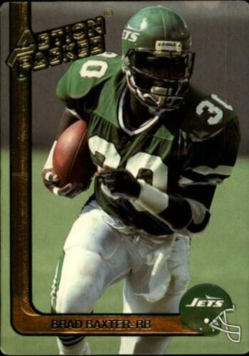 A2164- 1991 Action Packed Football Cards 191-290 -You Pick- 15+ FREE US SHIP - Image 1 of 1