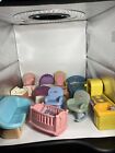 Fisher Price Loving Family Dollhouse Furniture Lot 12 Piece