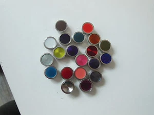 Sunset Blvd., Wechselschmuck, Aufsatzscheiben rund , Rico Design - Bild 1 von 23